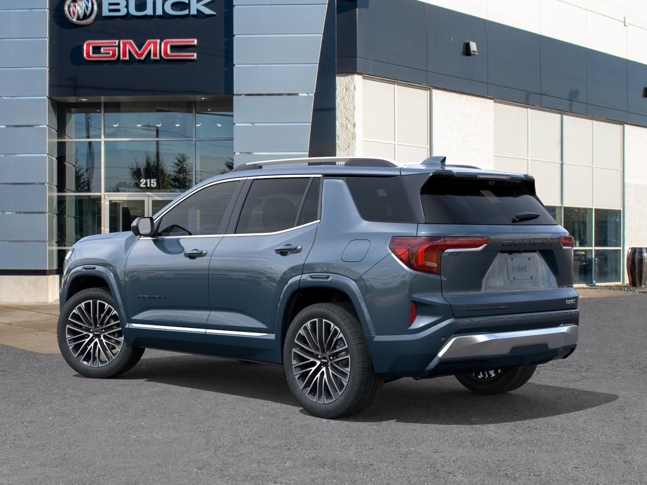2026 GMC Terrain Base