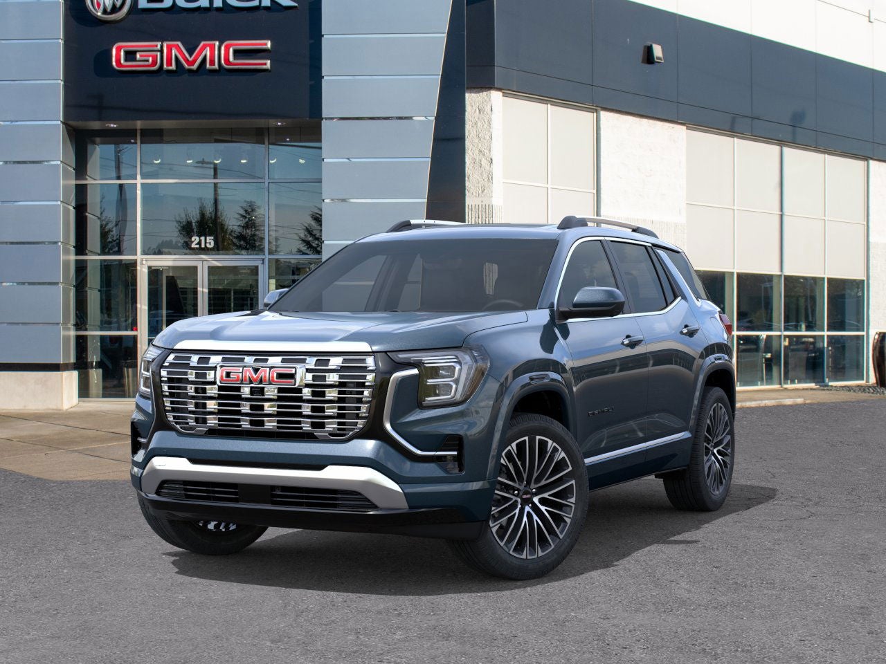 2026 GMC Terrain Base