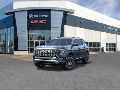 2026 GMC Terrain Base