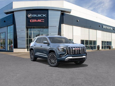 2027 GMC Terrain Denali