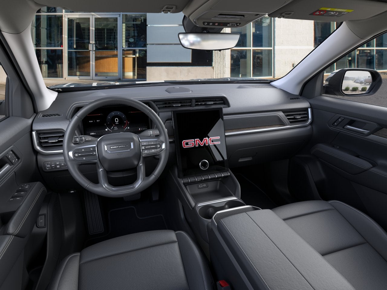 2027 GMC Terrain Denali