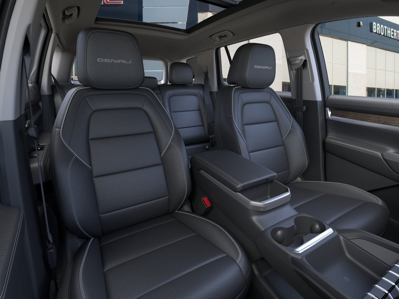 2027 GMC Terrain Denali