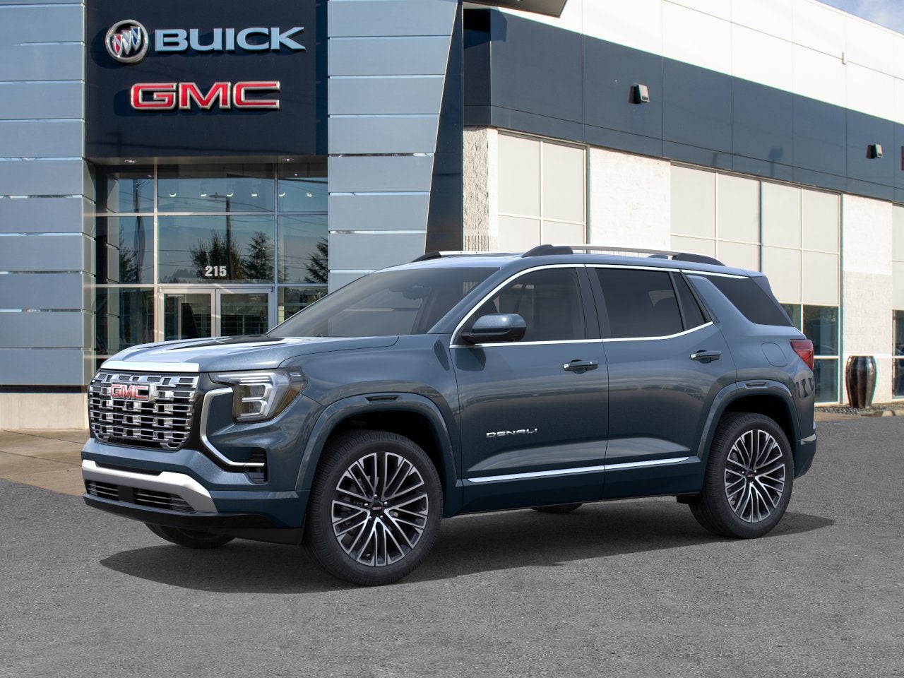 2027 GMC Terrain Denali