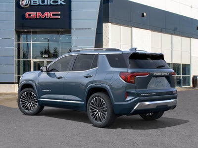 2027 GMC Terrain Denali