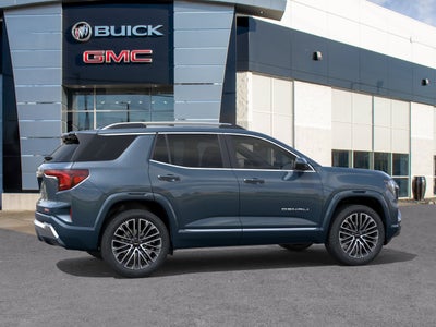 2027 GMC Terrain Denali