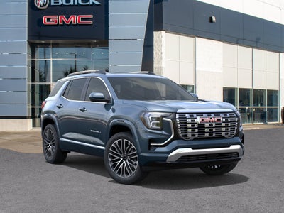 2027 GMC Terrain Denali