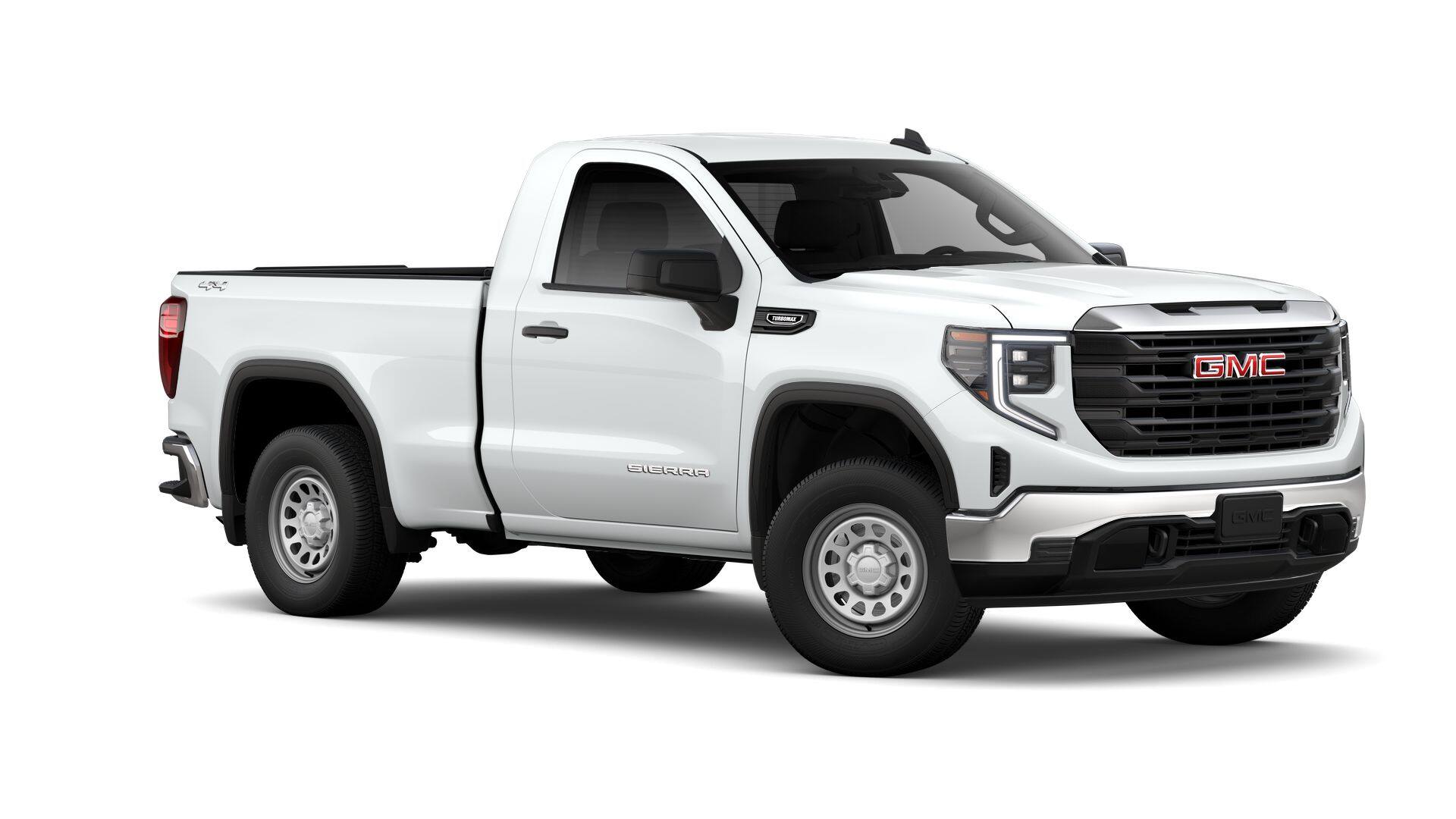 2026 GMC Sierra 1500 Base