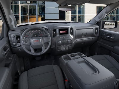 2026 GMC Sierra 1500 Base