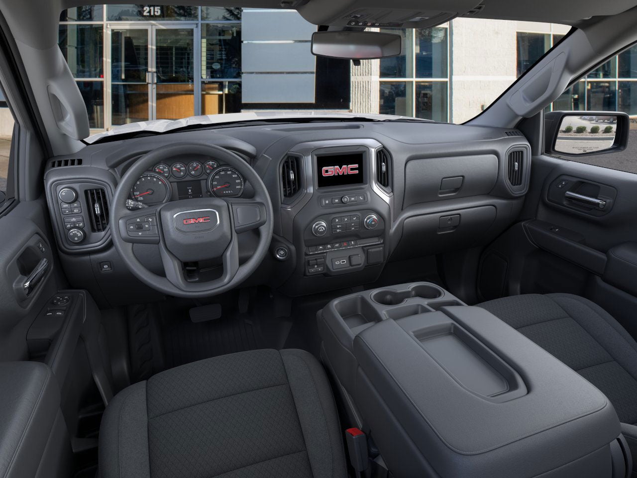 2026 GMC Sierra 1500 Base