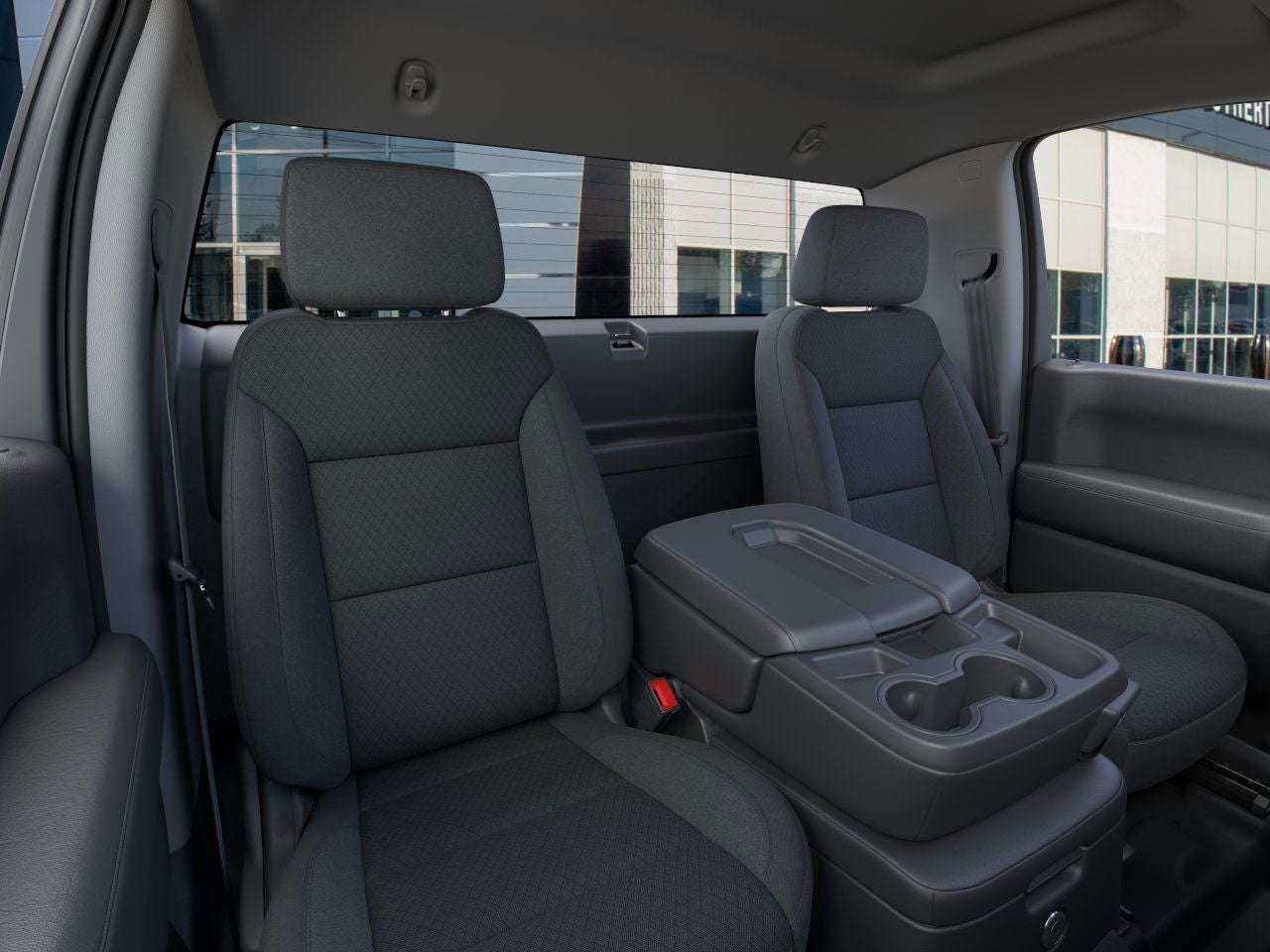 2026 GMC Sierra 1500 Base