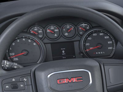 2026 GMC Sierra 1500 Base