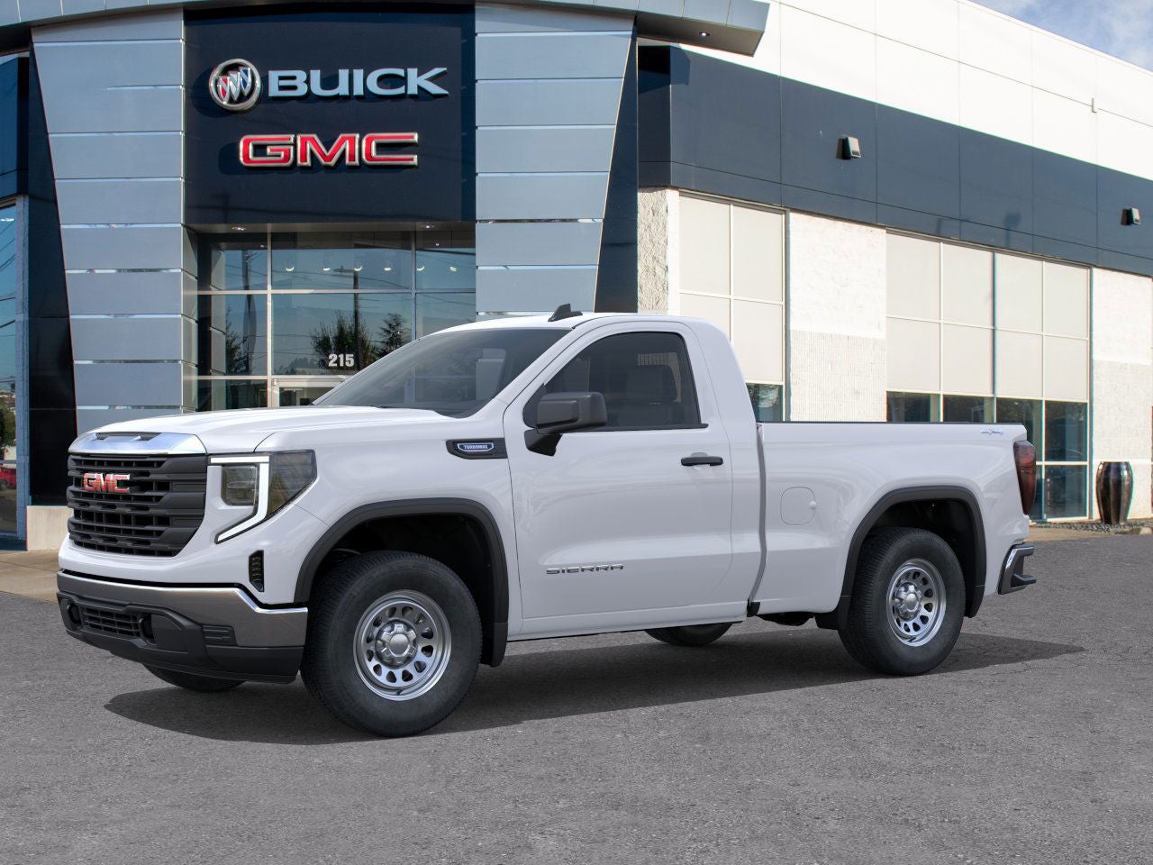 2026 GMC Sierra 1500 Base