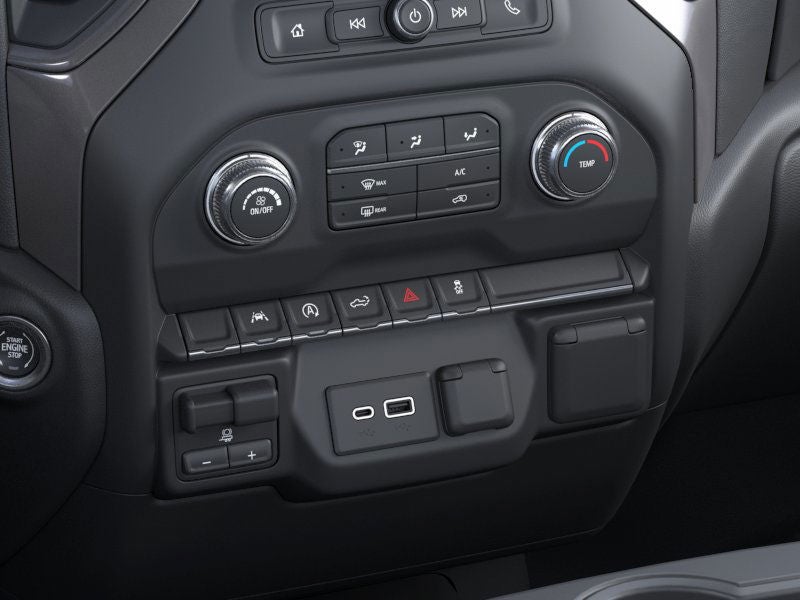 2026 GMC Sierra 1500 Base