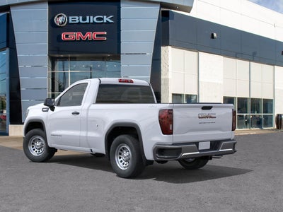 2026 GMC Sierra 1500 Base
