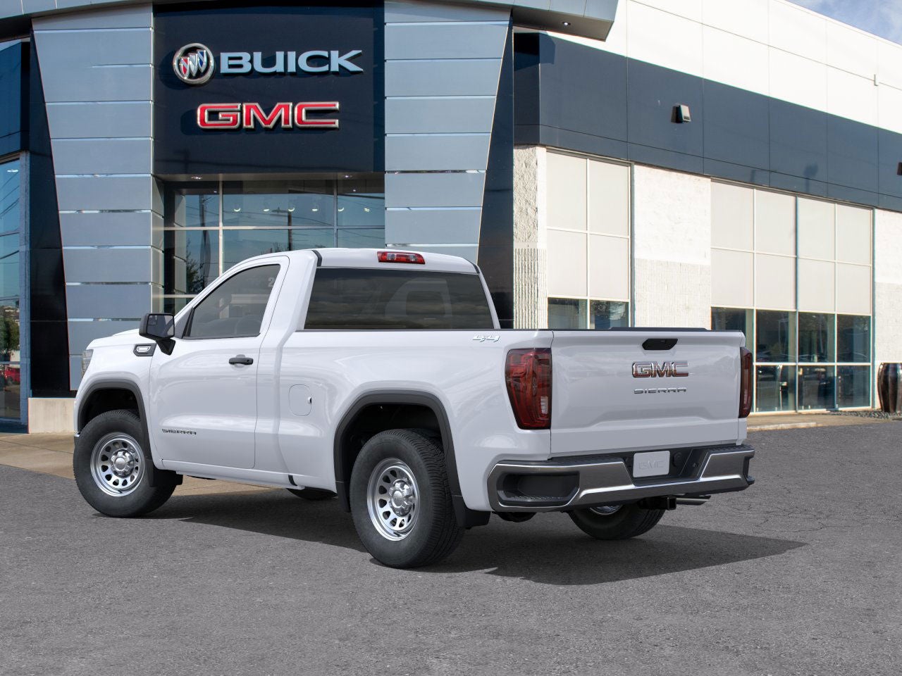 2026 GMC Sierra 1500 Base
