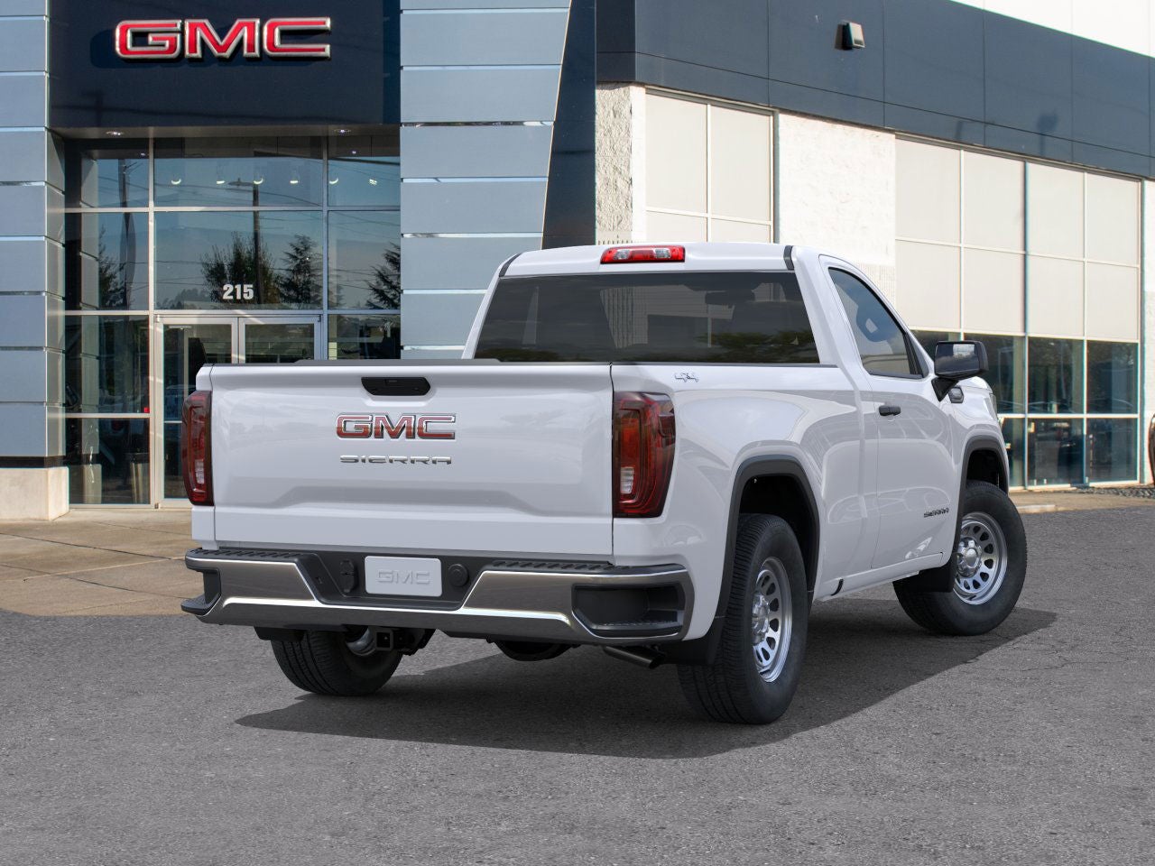 2026 GMC Sierra 1500 Base