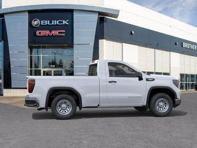 2026 GMC Sierra 1500 Base