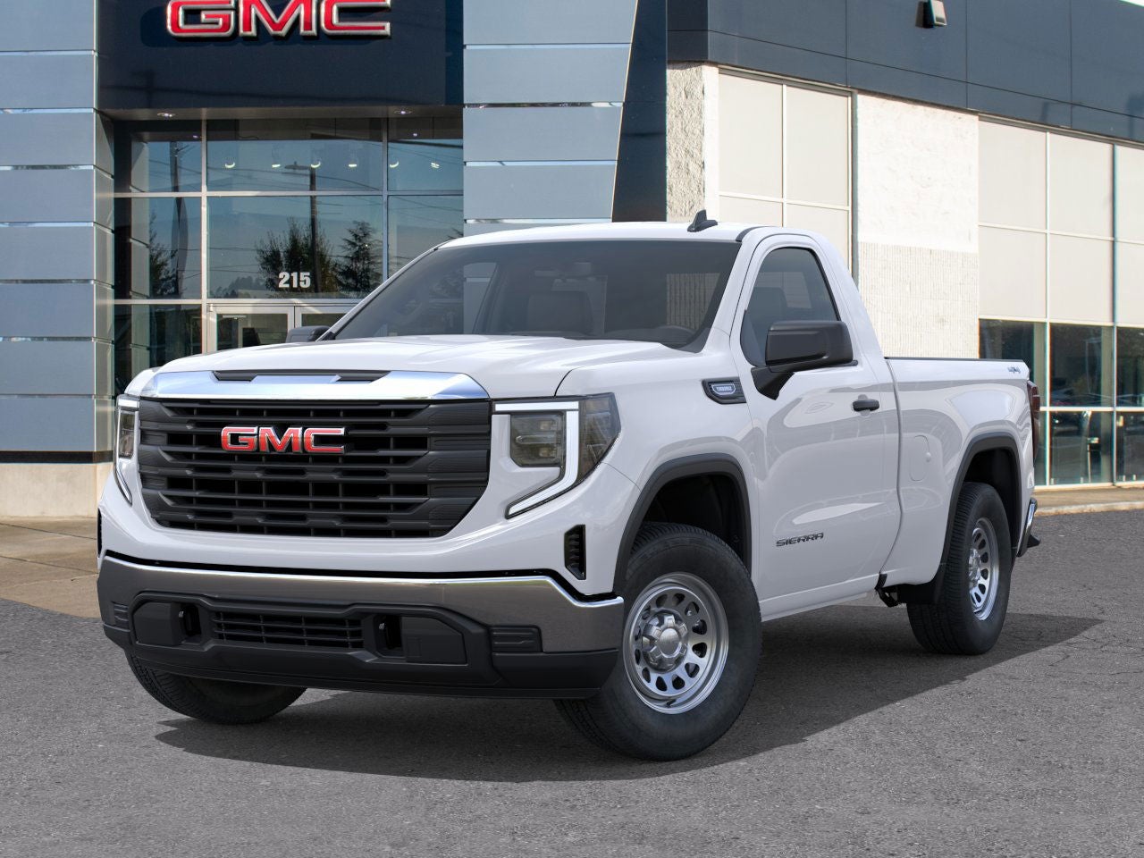 2026 GMC Sierra 1500 Base