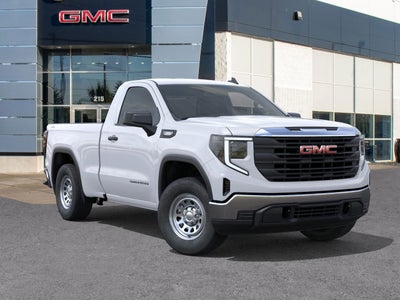 2026 GMC Sierra 1500 Base
