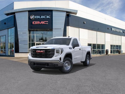 2026 GMC Sierra 1500 Base