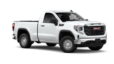 2026 GMC Sierra 1500 Base