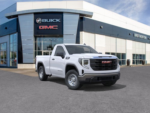 2026 GMC Sierra 1500 Pro
