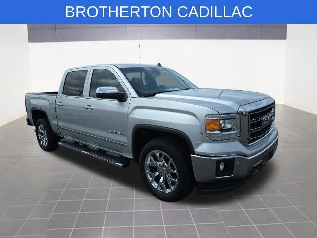 2014 GMC Sierra 1500 SLT