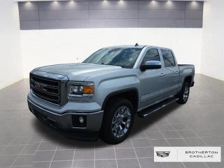2014 GMC Sierra 1500 SLT