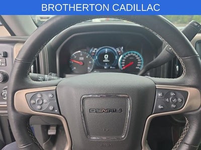 2017 GMC Sierra 1500 Denali
