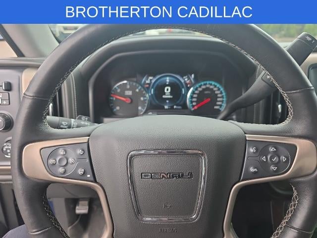 2017 GMC Sierra 1500 Denali