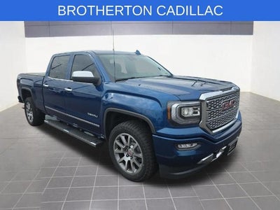 2017 GMC Sierra 1500 Denali