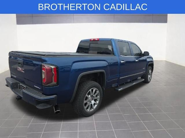 2017 GMC Sierra 1500 Denali