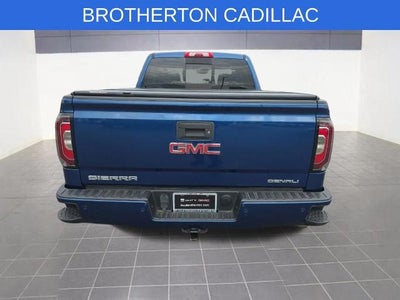 2017 GMC Sierra 1500 Denali