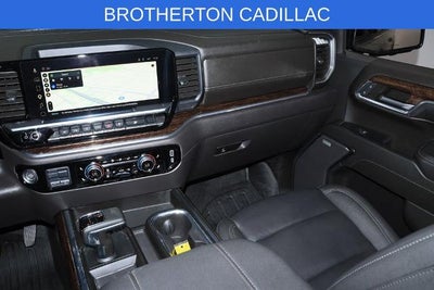 2024 GMC Sierra 1500 Elevation
