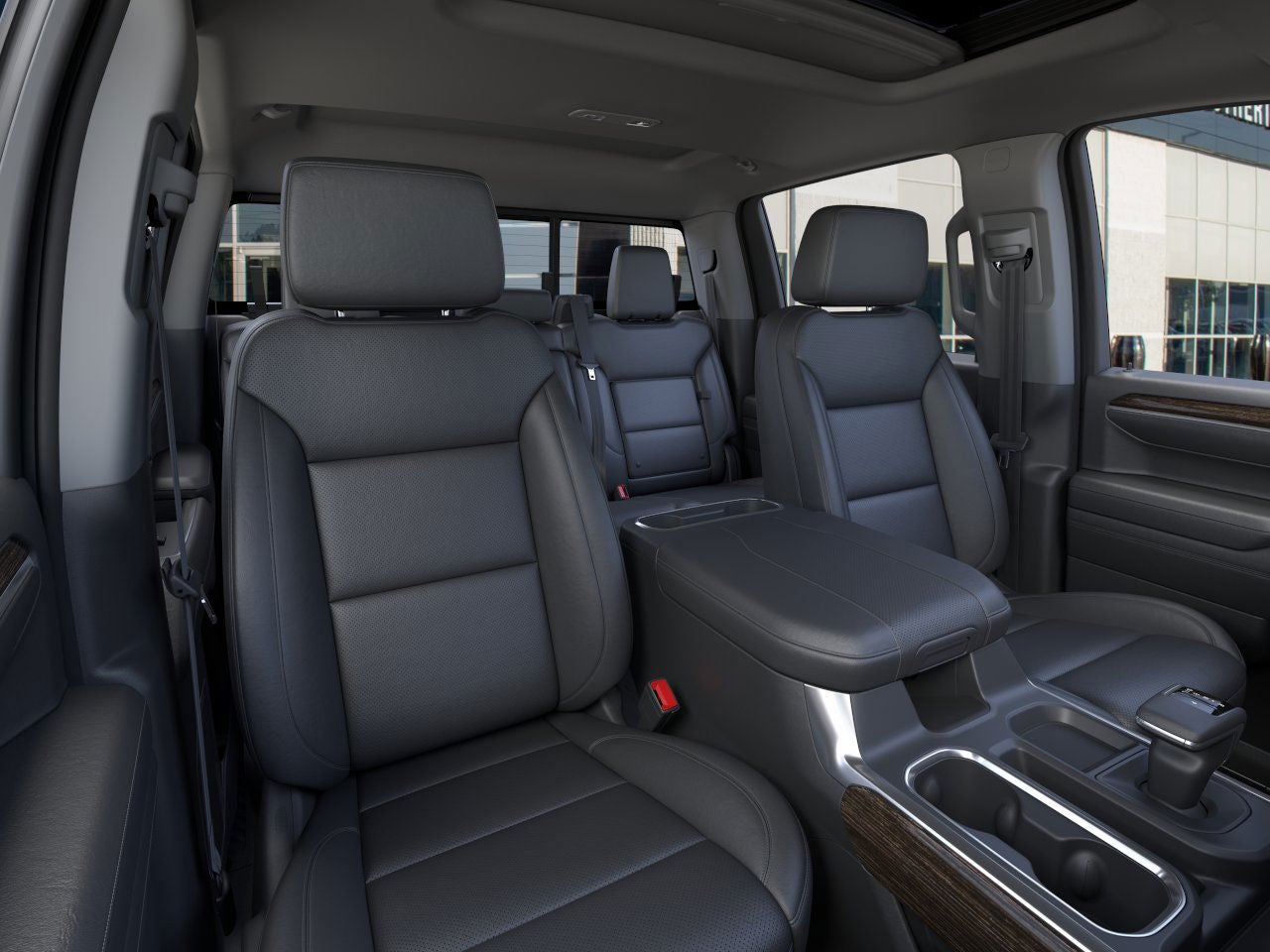 2026 GMC Sierra 1500 Base