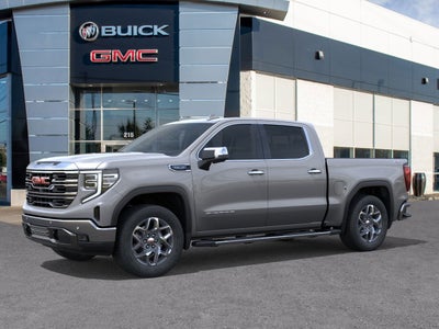 2026 GMC Sierra 1500 Base