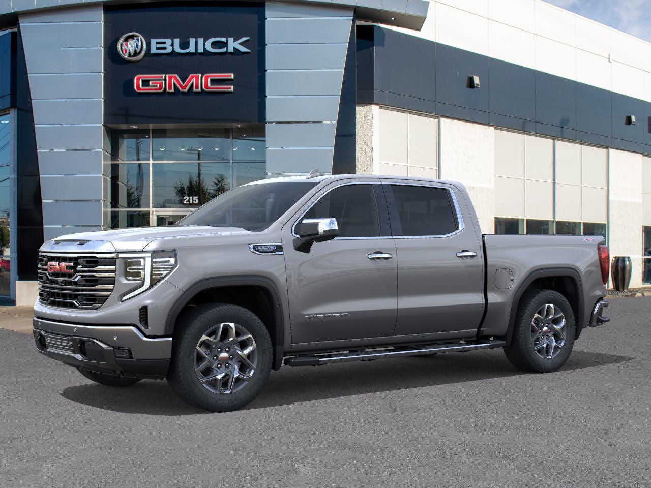 2026 GMC Sierra 1500 Base