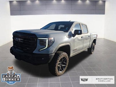2024 GMC Sierra 1500 AT4X