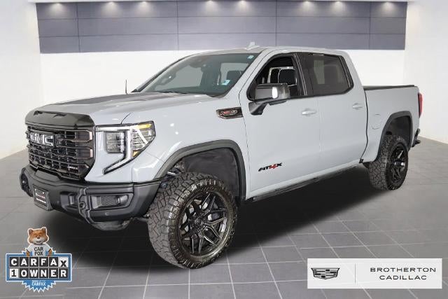 2024 GMC Sierra 1500 AT4X