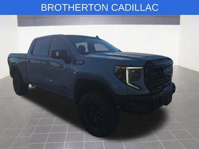 2024 GMC Sierra 1500 AT4X