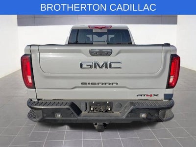 2024 GMC Sierra 1500 AT4X