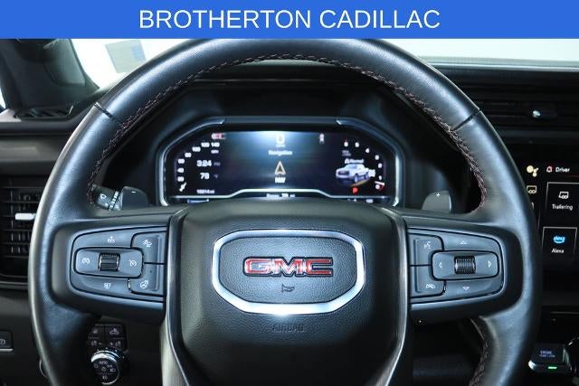 2024 GMC Sierra 1500 AT4X