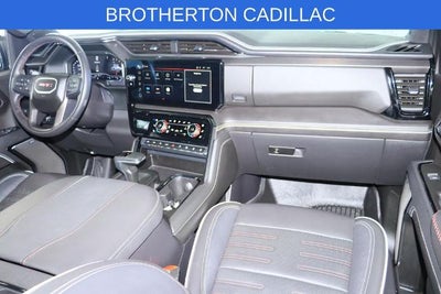 2024 GMC Sierra 1500 AT4X