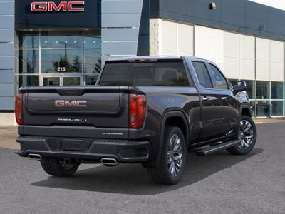 2025 GMC Sierra 1500 Denali