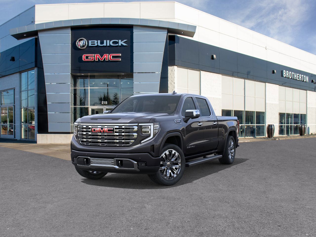 2025 GMC Sierra 1500 Denali