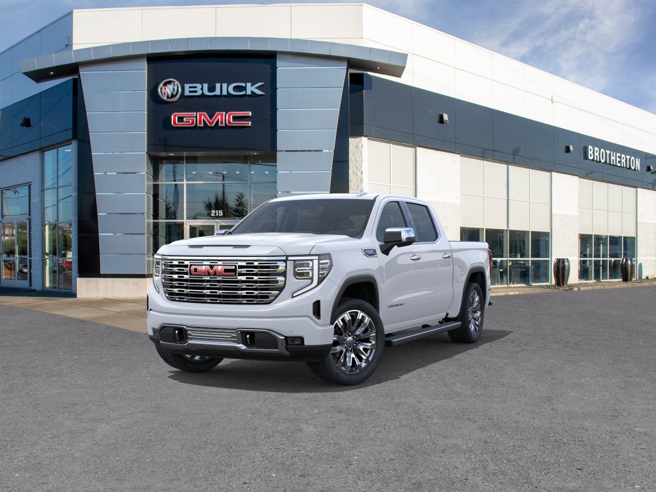 2026 GMC Sierra 1500 Denali