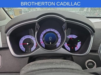 2012 Cadillac SRX Premium Collection
