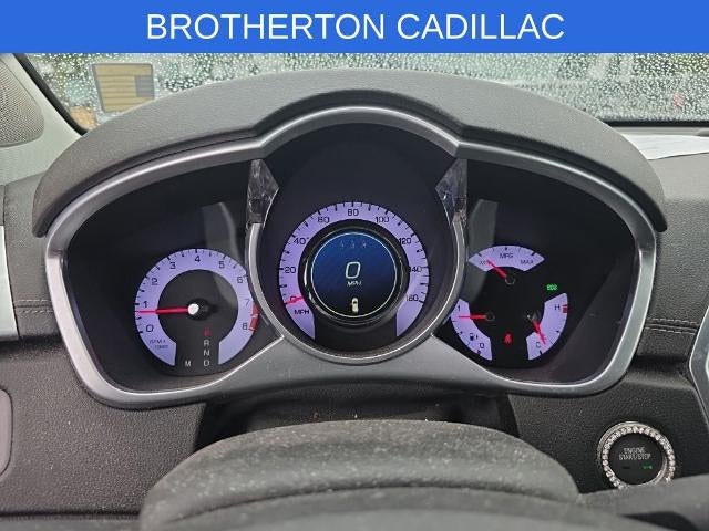 2012 Cadillac SRX Premium Collection