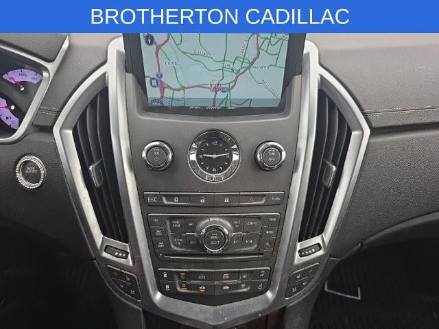 2012 Cadillac SRX Premium Collection