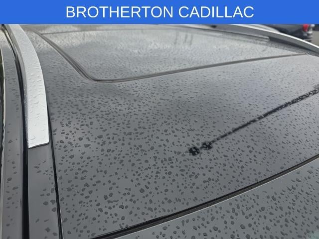 2012 Cadillac SRX Premium Collection